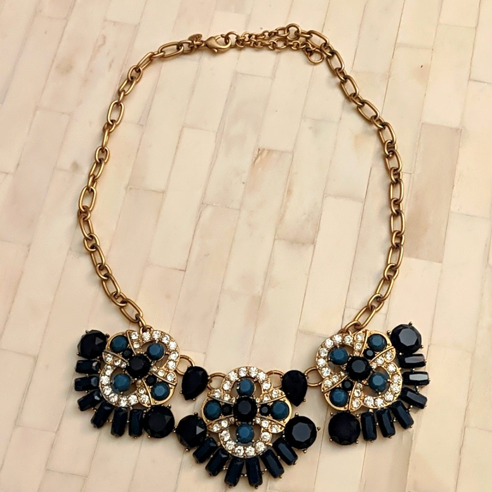 J. Crew statement necklace